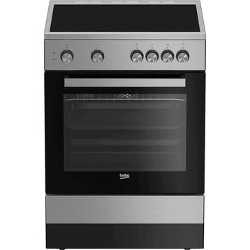 BEKO FSM67010GX inductiefornuis – Nieuwstaat, 4 mnd oud beschikbaar voor biedingen