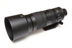 Nikon AF-S 200-500mm f/5.6E VR ED objectief, Ophalen of Verzenden, Zo goed als nieuw, Telelens