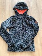 Protest fleecevest / skipully maat 164, Ophalen of Verzenden, Zo goed als nieuw, Meisje, Trui of Vest
