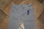 Cecil Janet high rise blauw/gijs stretch slim jeans mt 34/32, Overige kleuren, Verzenden, ., Nieuw
