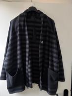 Jurerê NIEUW vest / Cardigan a-lijn maat XL, Kleding | Dames, Truien en Vesten, Verzenden, Maat 42/44 (L), Nieuw, Zwart