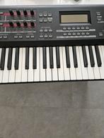 Yamaha MOXF6 Synthesizer, Yamaha, Ophalen of Verzenden, Met midi-aansluiting, 61 toetsen