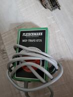 trafo fleischman 6735, Hobby en Vrije tijd, Modeltreinen | H0, Overige merken, Transformator of Voeding, Gebruikt, Gelijkstroom