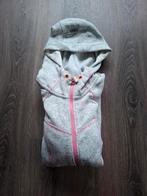 Nieuw vest gemêleerd Lichtgrijs & Roze, Ophalen of Verzenden, Nieuw, Maat 38/40 (M), Grijs