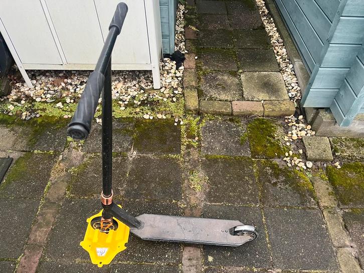 Oxelo Step - Inclusief standaard, Fietsen en Brommers, Steps, Gebruikt, Gewone step, Ophalen