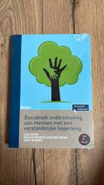 Basisboek ondersteuning aan mensen met een verstandelijke be, Ophalen of Verzenden, Nieuw, Lida Nijgh; Aart Bogerd; Mirjam Bogerd-van den rink