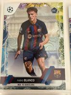 Fabio Blanco Barcelona Spelerskaart, Ophalen of Verzenden, Zo goed als nieuw, Buitenlandse clubs, Spelerskaart