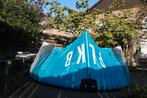 Complete Kitesurf Set – Gambit Kite 9m + Bar, Airush Board m, Watersport en Boten, Kitesurfen, Twintip, Ophalen of Verzenden, Zo goed als nieuw