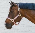 Kentucky halster maat cob oud roze, Dieren en Toebehoren, Paarden en Pony's | Hoofdstellen en Tuigage, Ophalen of Verzenden, Zo goed als nieuw