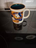 Vintage Disney Donald Duck mok, Verzamelen, Ophalen of Verzenden, Donald Duck, Zo goed als nieuw, Servies