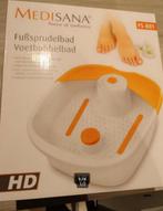 Medisana fs881 voet bubbelbad nieuw in doos, Nieuw, Ophalen of Verzenden
