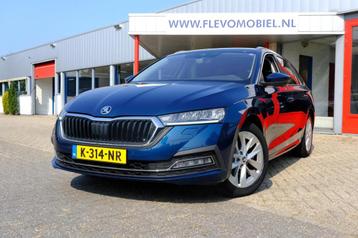 Skoda Octavia Combi 1.0 e-TSI Business EditionPlus Aut. Full beschikbaar voor biedingen