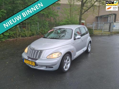 Chrysler PT Cruiser 2.0-16V Classic LEUKE AUTO RIJDT EN SCHA, Auto's, Chrysler, Bedrijf, Te koop, PT Cruiser, Airbags, Airconditioning