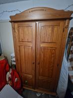Kledingkast gratis, Antiek en Kunst, Antiek | Meubels | Kasten, Ophalen