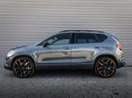 CUPRA Ateca 2.0 TSI 4DRIVE Limited AKRA PANO TREKHAAK BREMBO, Auto's, Automaat, Gebruikt, Zwart, 4 cilinders