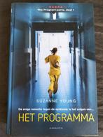 Suzanne Young - Het programma / Young Adult, YA, Boeken, Ophalen of Verzenden, Zo goed als nieuw, Suzanne Young