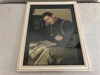 C070 Lijst met Reclame uiting van Pepe Plate Fourteen, Ophalen of Verzenden, Gebruikt, Overige typen
