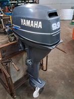 Yamaha four stroke 9.9, Watersport en Boten, Buiten- en Binnenboordmotoren, Ophalen, Gebruikt, 5 tot 10 pk, Viertaktmotor