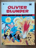 Olivier Blunder - Stripboeken Collectie, Meerdere stripboeken, Ophalen of Verzenden, Gelezen, Greg