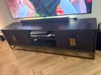 Richmond Blackbone brass tv meubel Moet morgen weg, Ophalen, Zo goed als nieuw, 200 cm of meer, Minder dan 100 cm