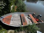 Qwest 370 met 8pk yamaha 4takt kortstaart, Watersport en Boten, Kano's, Ophalen, Gebruikt, Twee personen, Overige typen