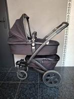 Joolz Geo 2 Brilliant Black, Kinderen en Baby's, Gebruikt, Ophalen of Verzenden, Verstelbare duwstang, Kinderwagen