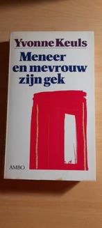 Meneer en mevrouw zijn gek, Ophalen of Verzenden, Nieuw, Yvonne Keuls, Nederland