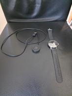 Sporthorloge, Hartslag, Zwart, Ophalen of Verzenden, Zo goed als nieuw