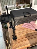 Te Koop PRESTON Feeder Kistje met lade en schuiflade, Watersport en Boten, Hengelsport | Witvissen, Ophalen, Gebruikt, Overige typen