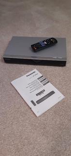 Panasonic 4k blu-ray speler, Audio, Tv en Foto, Blu-ray-spelers, Ophalen of Verzenden, Zo goed als nieuw, Panasonic