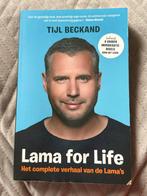 Lama for Life - Tijl Beckand Biografie, Ophalen of Verzenden, Gelezen, Film, Tv en Media