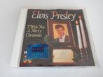 CD Elvis Presley - I Wish You A Merry Christmas, Verzenden, Zo goed als nieuw, Kerst
