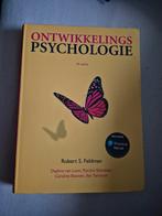 Robert S. Feldman - Ontwikkelingspsychologie, Robert S. Feldman, Ophalen of Verzenden, Zo goed als nieuw, Nederlands