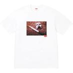 Supreme MF DOOM Tee, Kleding | Heren, Maat 48/50 (M), Wit, Nieuw, Ophalen of Verzenden