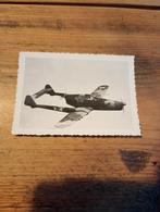 Foto Fokker D-23, Verzamelen, Militaria | Tweede Wereldoorlog, Ophalen of Verzenden, Nederland, Foto of Poster