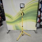 Bouwlamp halogeen lamp straler, Gebruikt
