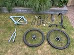 VanMoof S3 diverse onderdelen, Fietsen en Brommers, Fietsonderdelen, Gebruikt, Algemeen, Overige typen, Ophalen of Verzenden