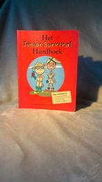 Het junior survival handboek, Ophalen of Verzenden, Gelezen