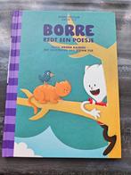 Borre Redt een Poesje - Leesboek Groep 1/2, Ophalen of Verzenden, Zo goed als nieuw, Jeroen Aalbers, 3 tot 4 jaar
