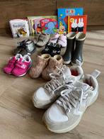 6 paar babyschoenen & baby boekjes maat 21 + Veja maat 38, Kinderen en Baby's, Babykleding | Schoentjes en Sokjes, Schoentjes