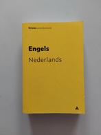 Prisma woordenboek Engels - Nederlands, Ophalen of Verzenden, Gelezen, Prisma of Spectrum, Engels