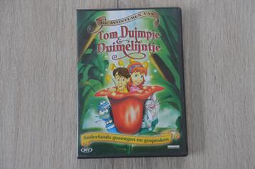 DE AVONTUREN VAN TOM DUIMPJE & DUIMELIJNTJE  beschikbaar voor biedingen