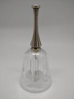 Antieke kristallen bel, Antiek en Kunst, Antiek | Glas en Kristal, Ophalen of Verzenden