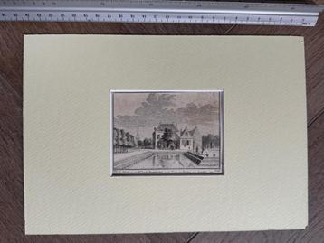 Spilman 1745 / (1745) De hof van de heren van Domburg beschikbaar voor biedingen