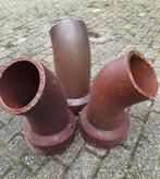 Decoratief in de tuin zgn gresbuizen, Ophalen, Zo goed als nieuw