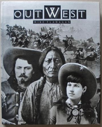 out West - Mike Flanagan beschikbaar voor biedingen
