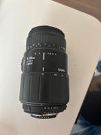 Sigma 70 - 300 mm lens, Audio, Tv en Foto, Fotografie | Lenzen en Objectieven, Ophalen of Verzenden