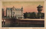 Leeuwarden - Klanderij met Watertoren, Verzenden, Voor 1920, Gelopen, Friesland