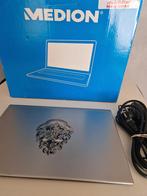 Medion laptop, Ophalen, 2 tot 3 Ghz, Qwerty, Medion Akoya