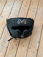 Rival headgear, Sport en Fitness, Boksen, Ophalen of Verzenden, Zo goed als nieuw, Bokshelm